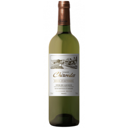 SOLEIL D'AUTOMNE 2020 - DOMAINE CHIROULET características