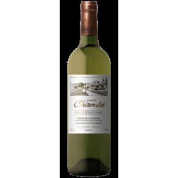 SOLEIL D'AUTOMNE 2020 - DOMAINE CHIROULET