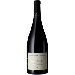 BEAUJOLAIS - COEUR DE VENDANGES 2020 - DOMAINES CHERMETTE (VISSOUX) precio