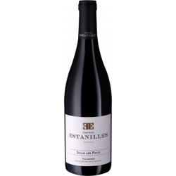 SOUS LES ROCS ROUGE 2016 - CHATEAU DES ESTANILLES en oferta