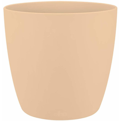 Elho Vaso Brussels Round 16Cm Nude características