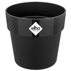 Elho Vaso B.For Original Round 25Cm Living Black características