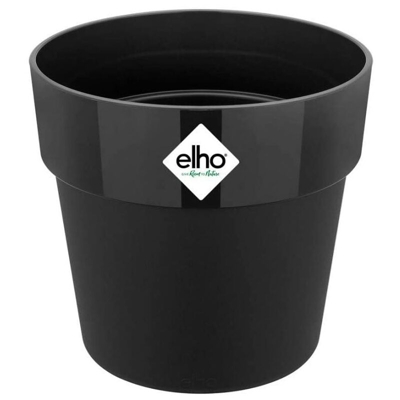 Elho Vaso B.For Original Round 25Cm Living Black