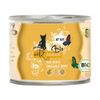 catz finefood Bio 6 x 200 g - Manzo bio
