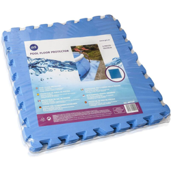 9 Piastrelle 50X50Cm Antiscivolo Ad Incastro Per Piscine Gre Mpf509 características