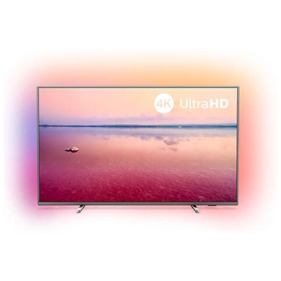 TV LED 4K Ultra HD 55'' 55PUS6754/12 Smart TV SAPHI