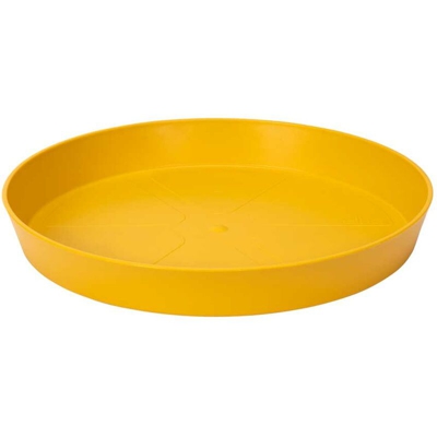 Sottovaso Loft Urban Saucer Round 21Cm Ochre Elho