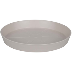 Sottovaso Loft Urban Saucer Round 34 Warm Grey Elho en oferta
