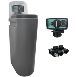 Addolcitore d'acqua 25L Fleck 5600 MV valvola meccanica volumetrica características