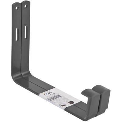 Ganci Supporto Fioriera Barcelona Wall Bracket Metal Elho