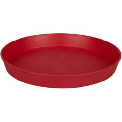 Sottovaso Loft Urban Saucer Round 30 Cm Cranberry Red Elho características