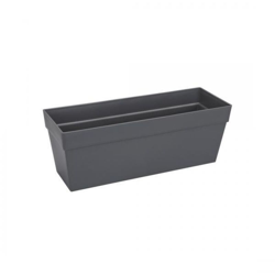 Fioriera Loft Urban Trough 50 Anthracite Elho en oferta