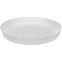 Sottovaso Loft Urban Saucer Round 48Cm White Elho precio