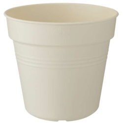 Vaso Green Basics Growpot 27Cm Cotton White Elho características