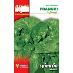 Semi Spinacio Matador Busta Magnum Franchi Sementi precio