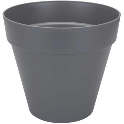 Elho Vaso Loft Urban Round 20Cm Antracite