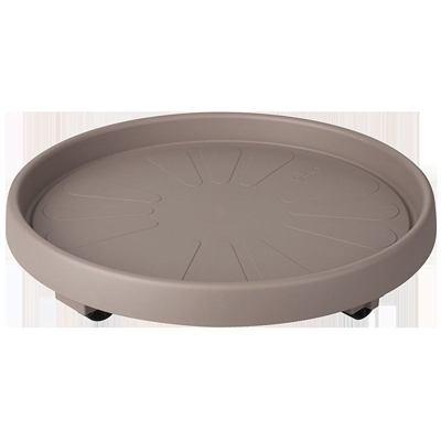 Sottovaso Con Ruote Universal Planttaxi 30Cm Talpa