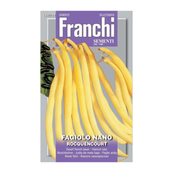 Scatola Semi Di Fagiolo Nano Rocquencourt Orto Giardino Semi precio