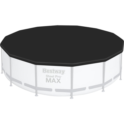 Copertura Per Piscine Steel Frame Diam 427Cm Bestway 58248