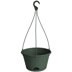 Elho Vaso Green Basics Hanging Basket 28Cm Verde características