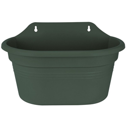 Vaso Green Basics Wall Basket 30Cm Verde en oferta