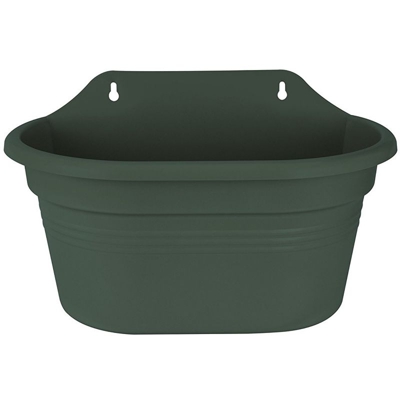 Vaso Green Basics Wall Basket 30Cm Verde