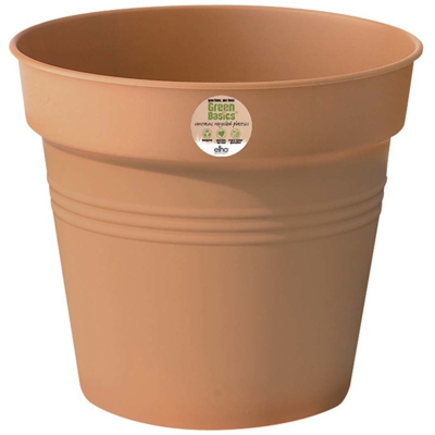 Vaso Green Basics Growpot 40Cm Mild Terra Elho