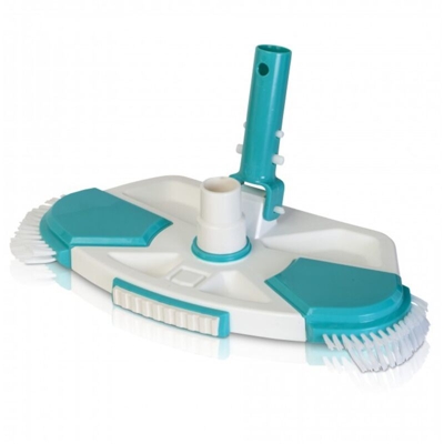 Puliscifondo Manuale Da Piscina, Ovale Rotativo 40017N