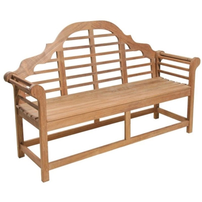 Panca Linz 173X105X59 In Teak