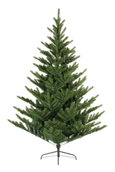 Albero Di Natale Liberty 240Cm Verde Molto Folto 1494 Rami Ecologico precio