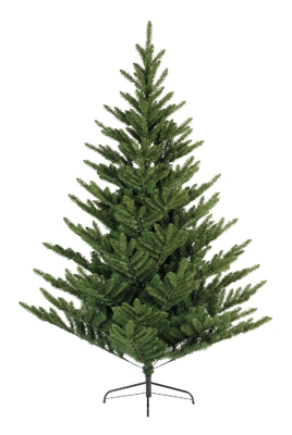 Albero Di Natale Liberty 240Cm Verde Molto Folto 1494 Rami Ecologico