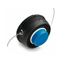 HUSQVARNA T35 Testina decespugliatore BATTI E VAI filo nylon Ø 2,4/2,7 mm M12 en oferta