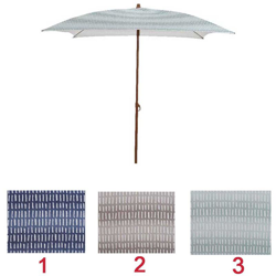 Ombrellone 150X150X210 Cm Colore A Scelta Accessori Esterno Spiaggia Mare en oferta