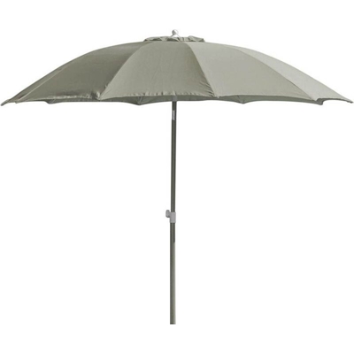 Ombrellone In Alluminio D.270Cm Talpa Arredo Giardino