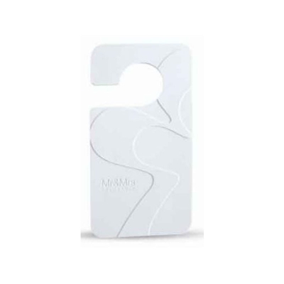 Mr&Mrs Fragrances Tessera Profumata Appendibile Tortora Comfort Woody Profumo Casa