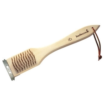 Barbecook 2230211055 Spazzola Metallica Barbecue 31 Cm Accessori Pulizia Bbq