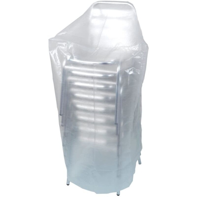 Copertura protezione Impermeabile per Sedie 70x70xH110cm Ribimex