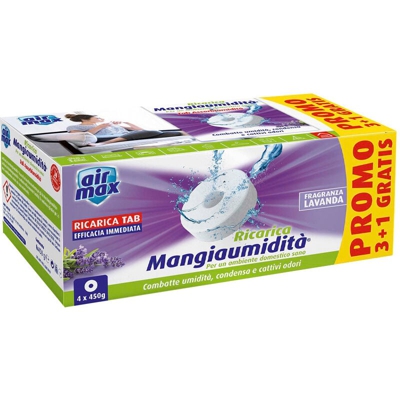 TAB RICARICA - Airmax