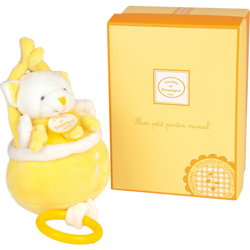 Animaletto Carillon Doudou Et Compagnie Paris Colore A Scelta Giochi Per Bambini Regali Feste Eventi Natale precio