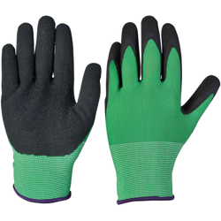 Guanto In Lattice Nero/Verde Taglia Xl precio