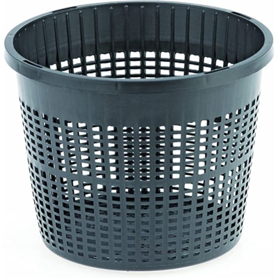 Vaso Cestello Tondo Per Piante Acquatiche 13Cm Oase Laghetto Giardino