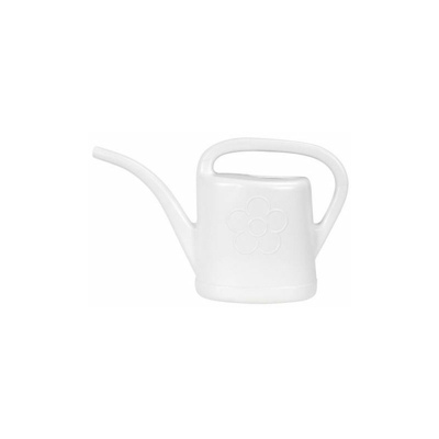 Elho Annaffiatoio Little Watering Can 3L Bianco
