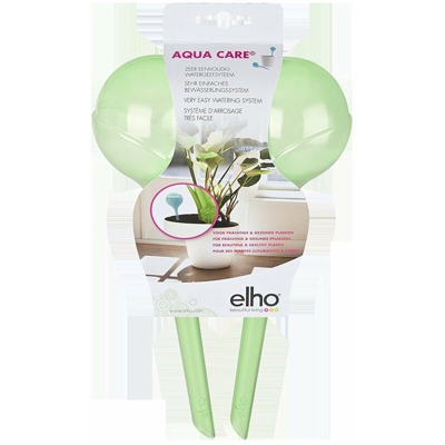 Elho Irrigatore Aqua Care Lime Per Vasi Diametro Da 14 A 50 Cm