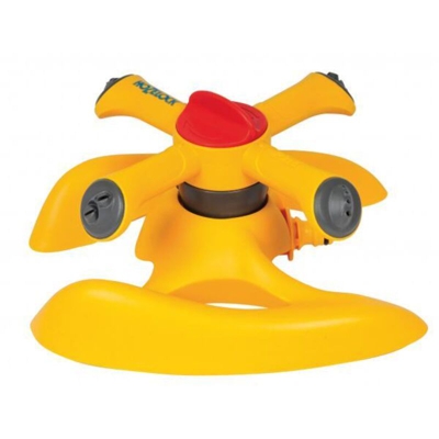 Hozelock Vortex 2520, Irrigatore rotante 2 in 1