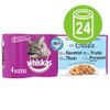 Whiskas La Carte 24 x 390 / 400 g - 24 x 400 g del Macellaio in Salsa