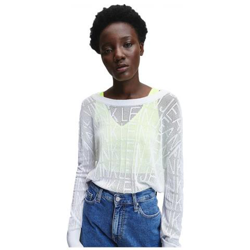 Ralaxed Mesh Sweater Maglia Donna Taglia M características