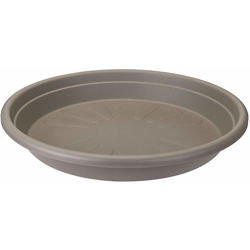 Elho Sottovaso Universal Saucer Round 15Cm Taupe precio
