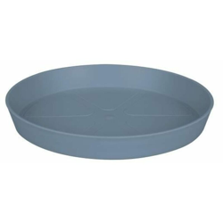 Sottovaso Loft Urban Saucer Round 21 Vintage Blue Elho en oferta