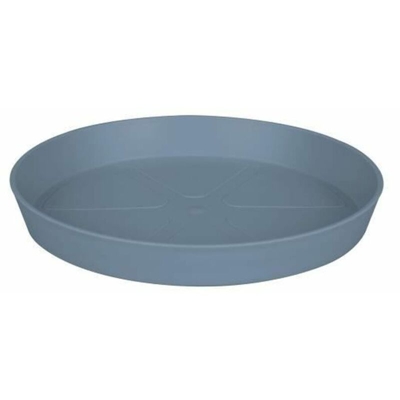 Sottovaso Loft Urban Saucer Round 21 Vintage Blue Elho