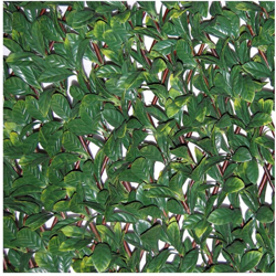 Siepe Artificiale 3D Divy X-Tens Osmanthus Foglia Giardino Sintetica Tenax precio